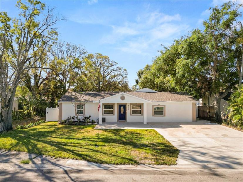 Picture of 4208 W Bay Vista Avenue, Tampa FL 33611