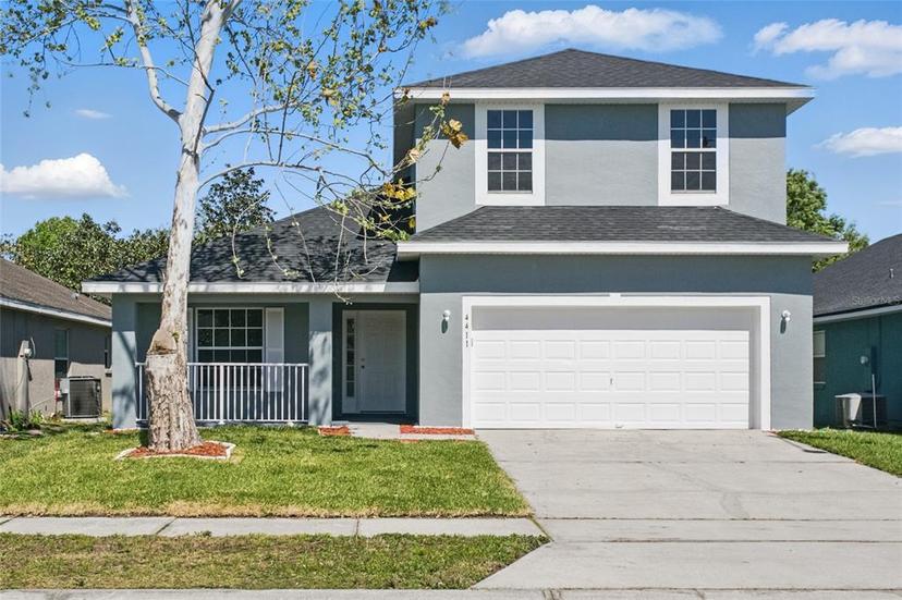 Picture of 4411 Great Harbor Lane, Kissimmee FL 34746