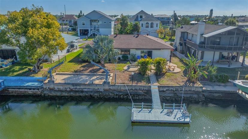 Picture of 4291 Flexer Drive, Hernando Beach FL 34607