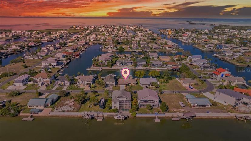 Picture of 4291 Flexer Drive, Hernando Beach FL 34607