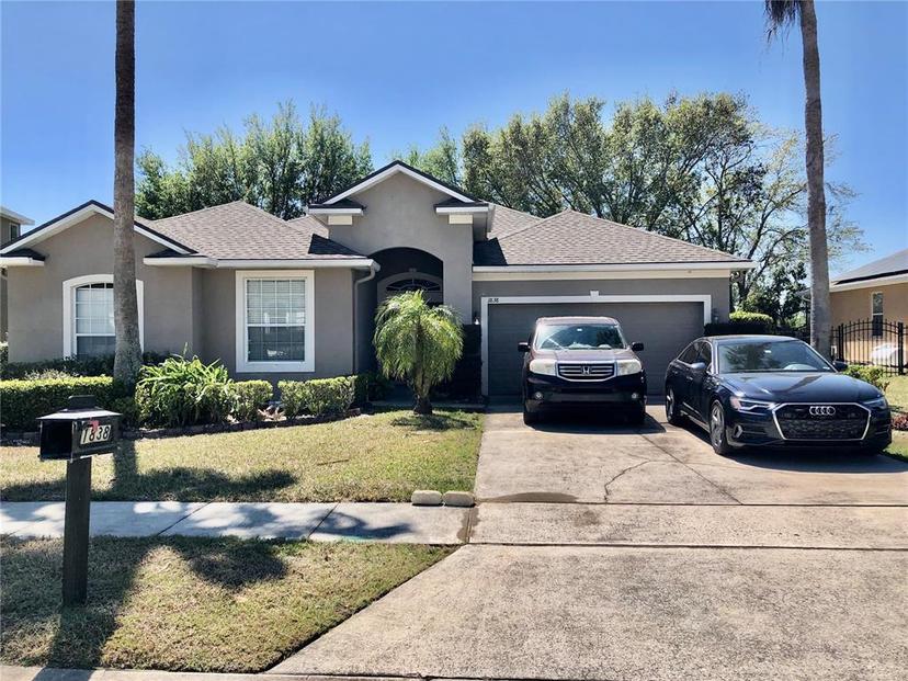 Picture of 1838 Palmerston Circle, Ocoee FL 34761