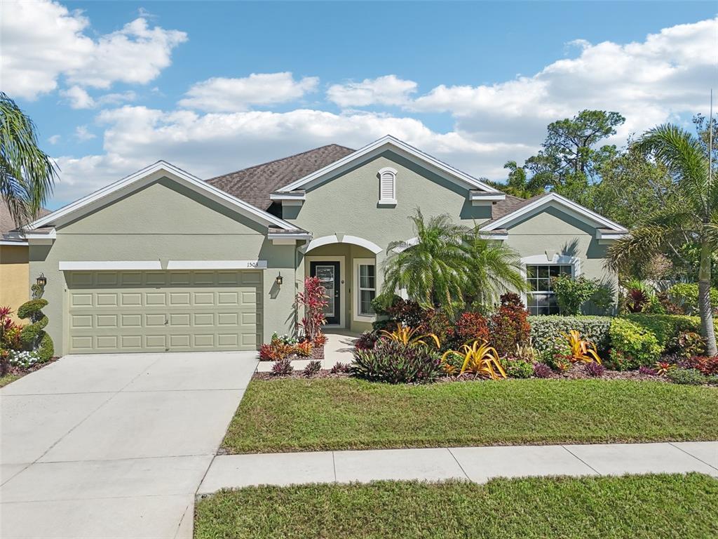 Picture of 1503 Yale Castle Court, Ruskin, FL 33570