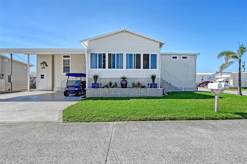 Picture of 10315 Cortez Road W Unit 1G, Bradenton FL 34210