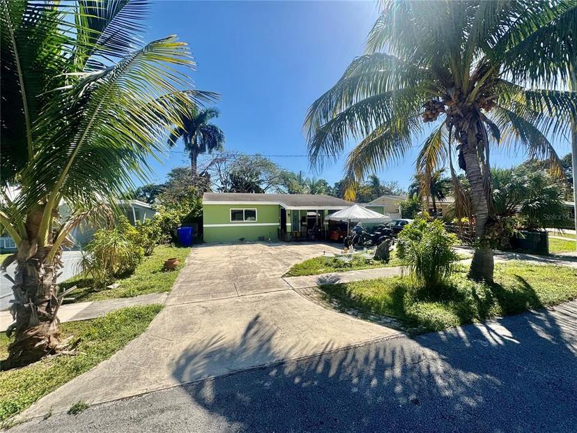 Picture of 3038 Arthur Street, Hollywood FL 33021