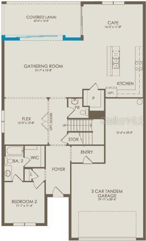Picture of 6006 Forest Perch Drive, St Cloud FL 34771