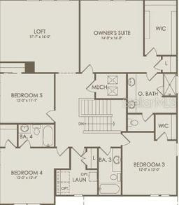 Picture of 6006 Forest Perch Drive, St Cloud, FL 34771