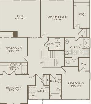Picture of 6006 Forest Perch Drive, St Cloud FL 34771