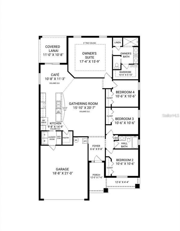 Picture of 937 Montgomery Lane, Polk City FL 33868