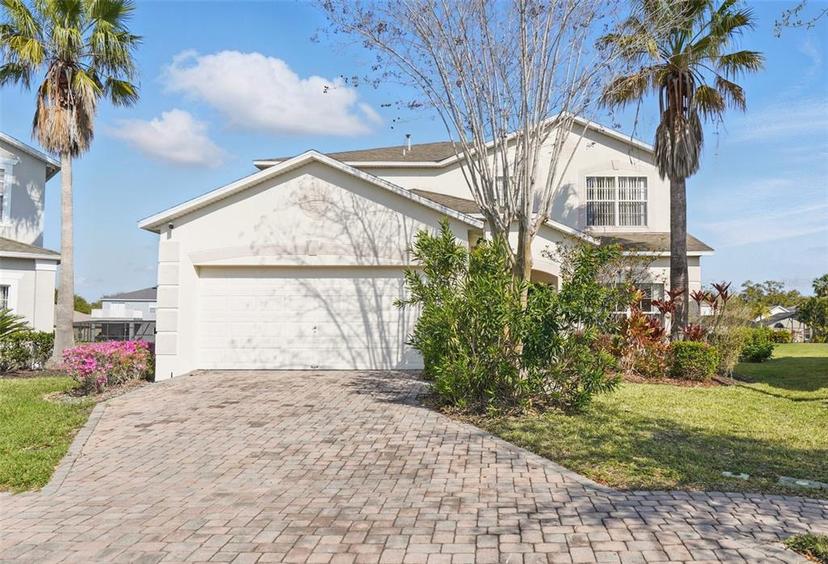 Picture of 1207 Winding Cypress Court, Kissimmee FL 34746