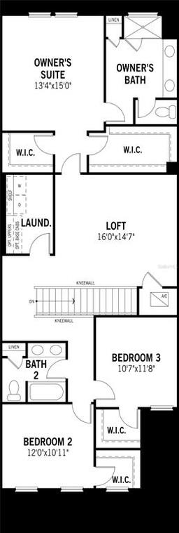 Picture of 31480 Woodland Race Loop, Wesley Chapel, FL 33545