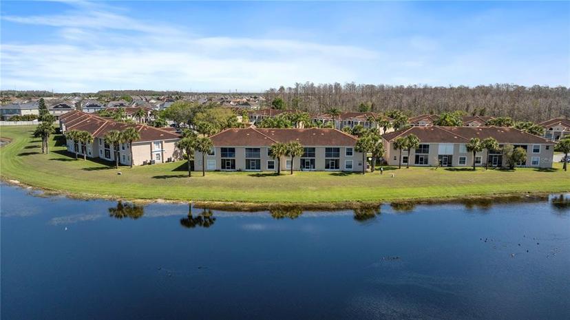 Picture of 13852 Timberbrooke Drive Unit 203, Orlando FL 32824