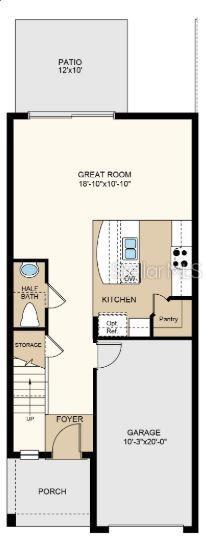 Picture of 2557 Penguin Boulevard, Davenport FL 33837