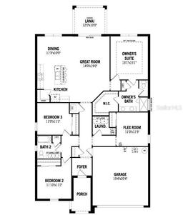 Picture of 12431 52Nd Street E, Parrish, FL 34219