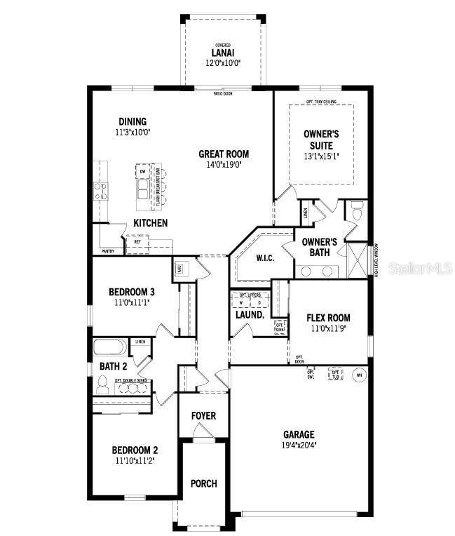Picture of 12431 52Nd Street E, Parrish FL 34219