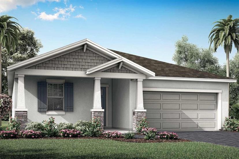 Picture of 12431 52Nd Street E, Parrish FL 34219