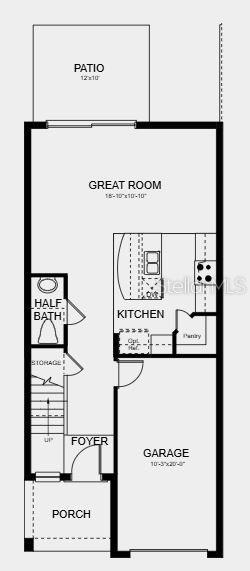 Picture of 2561 Penguin Boulevard, Davenport, FL 33837