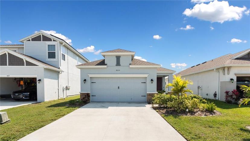 Picture of 4215 Hollow Stump Run, Palmetto FL 34221