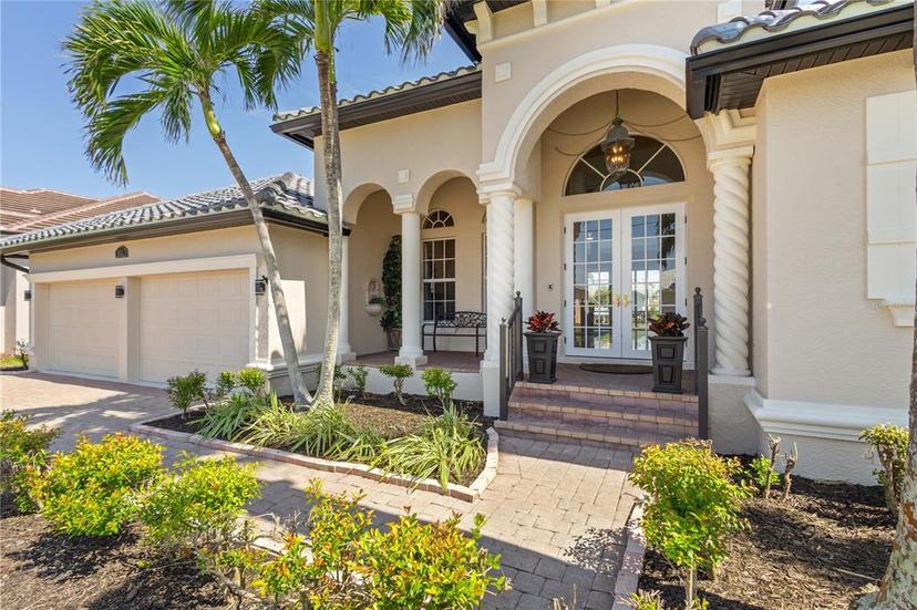 Picture of 3812 Carupano Court, Punta Gorda FL 33950