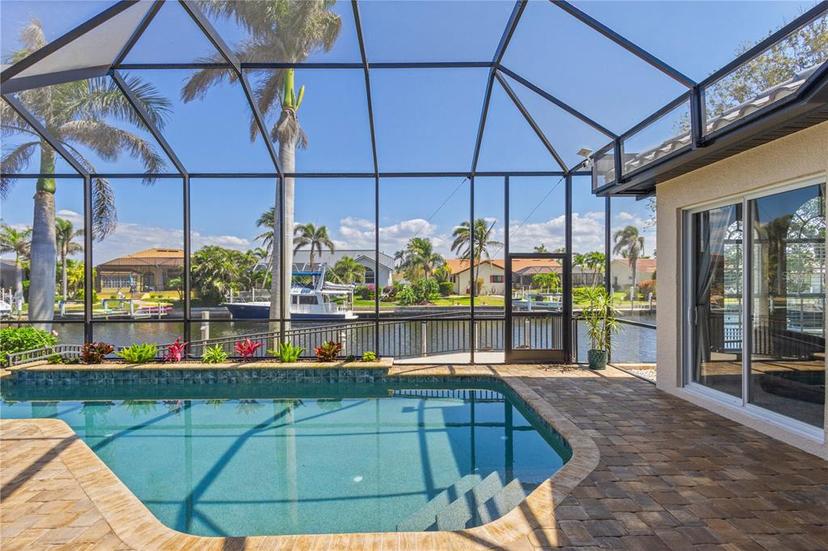 Picture of 3812 Carupano Court, Punta Gorda FL 33950