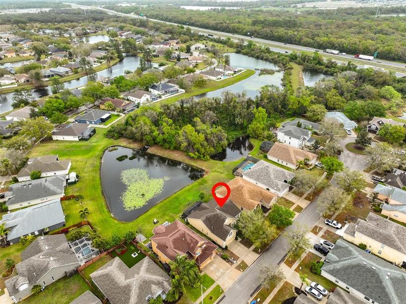 Picture of 7708 Nottinghill Sky Drive, Apollo Beach FL 33572