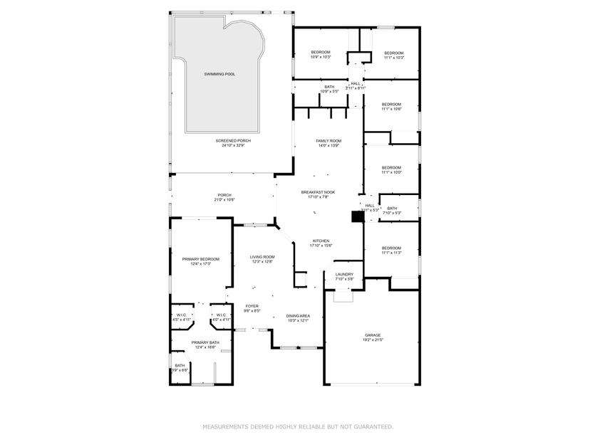 Picture of 16328 Egret Hill Street, Clermont FL 34714
