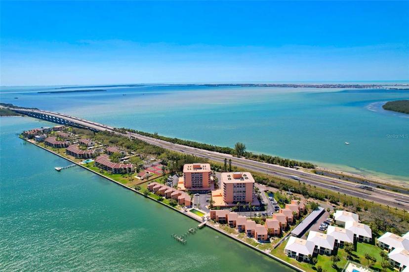 Picture of 7432 Sunshine Skyway Lane S Unit 602, St Petersburg FL 33711