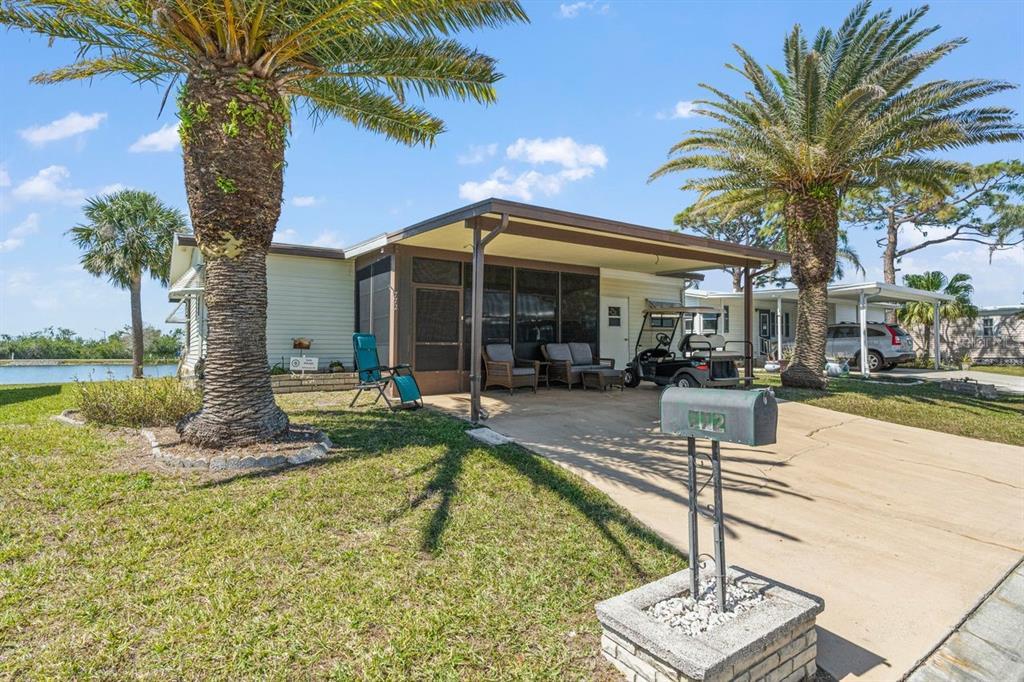 Picture of 772 Imperial Drive, North Port, FL 34287