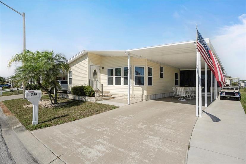 Picture of 759 Lakeside Drive, North Port FL 34287