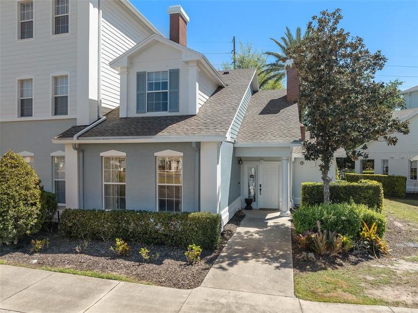 Picture of 7636 Heritage Crossing Way, Reunion FL 34747