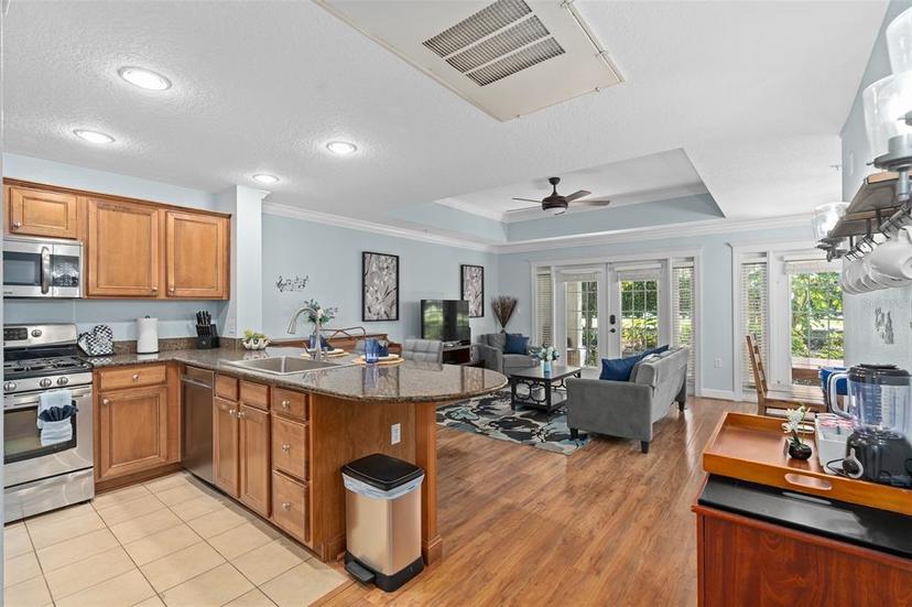 Picture of 7636 Heritage Crossing Way, Reunion FL 34747