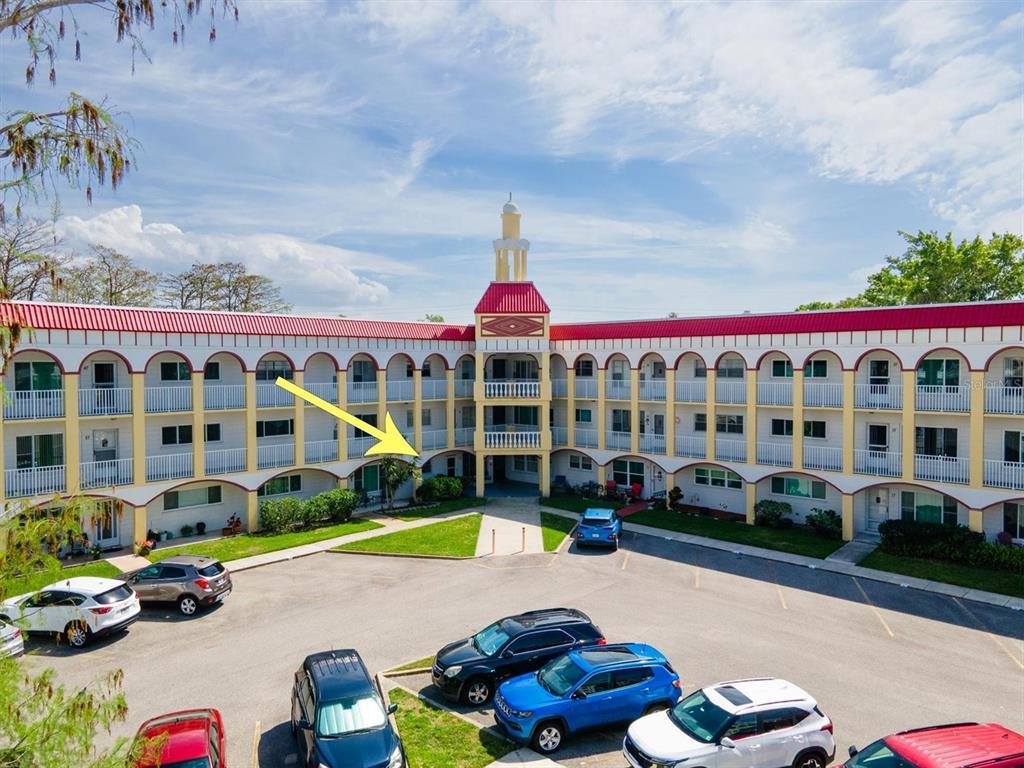 Picture of 2431 Franciscan Drive Unit 9, Clearwater, FL 33763