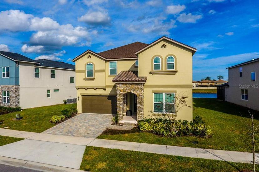 Picture of 2145 Fleming Mist Place, Kissimmee FL 34747