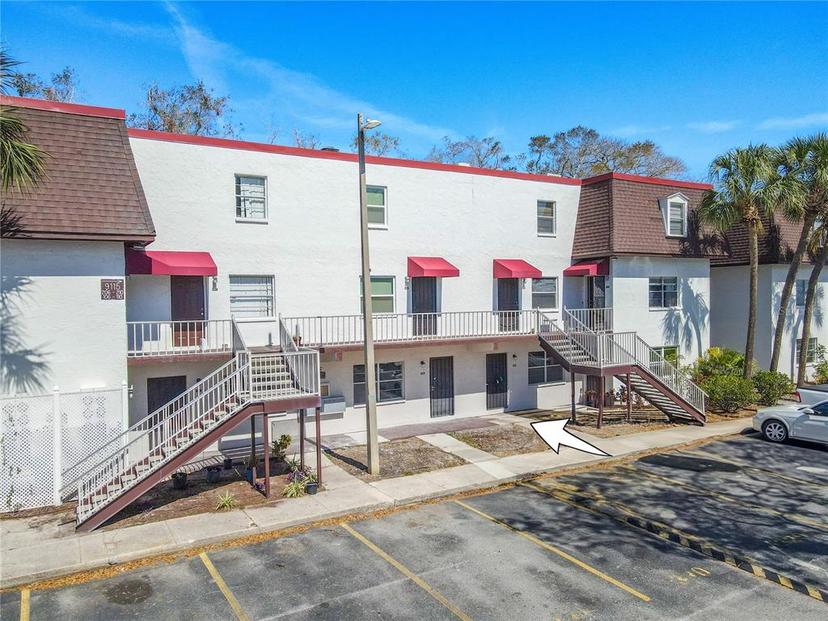 Picture of 9115 Tudor Drive Unit E109, Tampa FL 33615