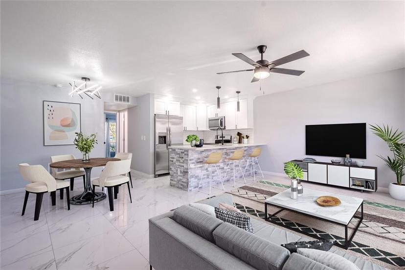Picture of 9115 Tudor Drive Unit E109, Tampa FL 33615