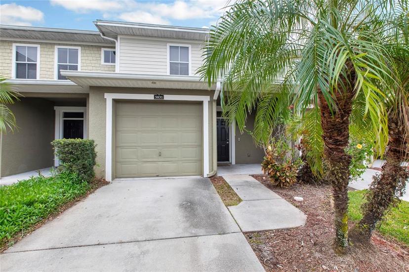 Picture of 5831 Leopardstown Drive, Tampa FL 33610