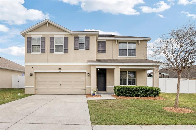 Picture of 35691 Jenny Lynne Circle, Zephyrhills FL 33541