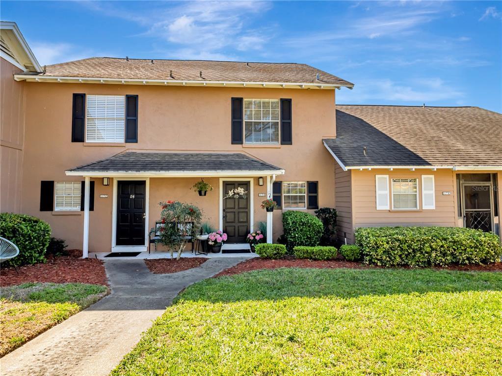 Picture of 1174 Villa Lane Unit 115, Apopka, FL 32712
