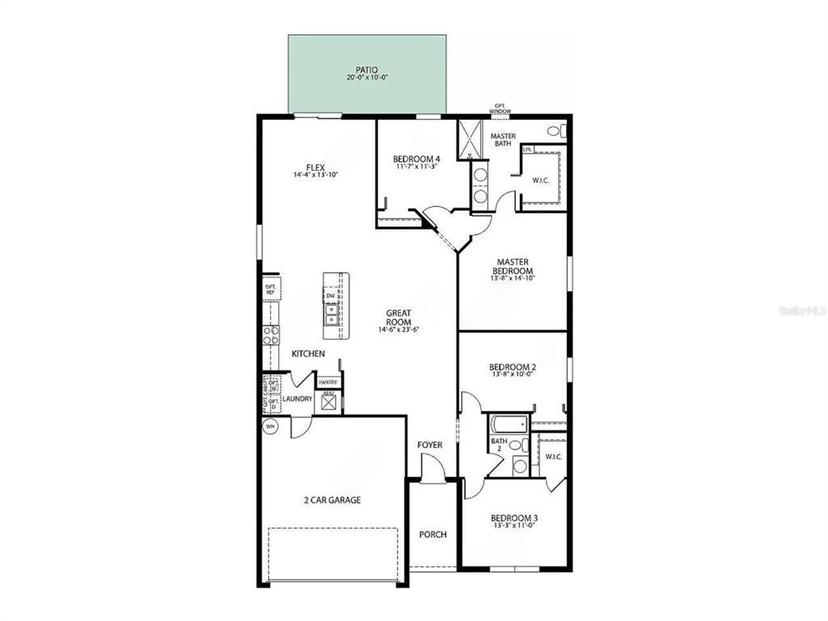 Picture of 9051 N Santos Drive, Citrus Springs FL 34434