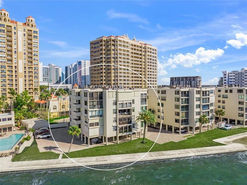 Picture of 101 Sunset Drive Unit 103, Sarasota FL 34236