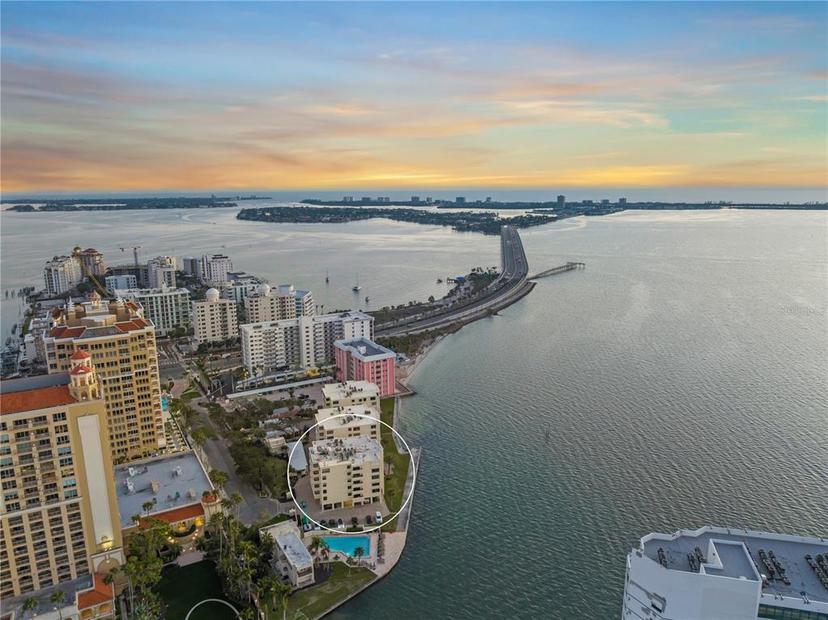 Picture of 101 Sunset Drive Unit 103, Sarasota FL 34236