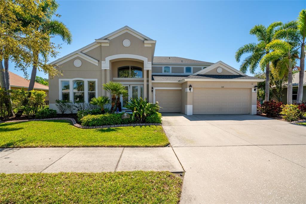 Picture of 309 Royal Bonnet Drive, Apollo Beach, FL 33572
