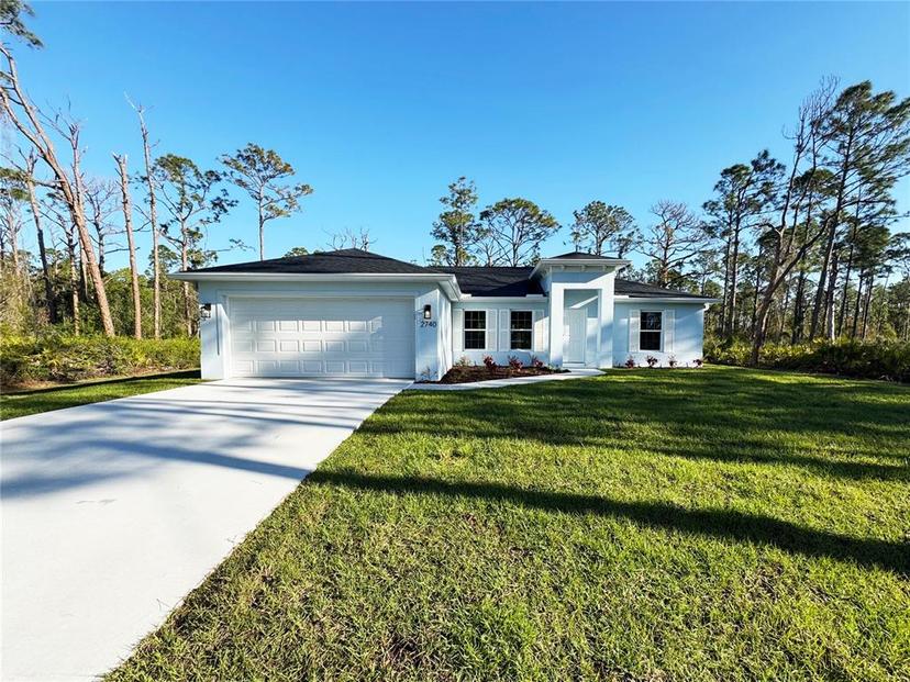 Picture of 2740 Boyd Avenue, North Port FL 34286
