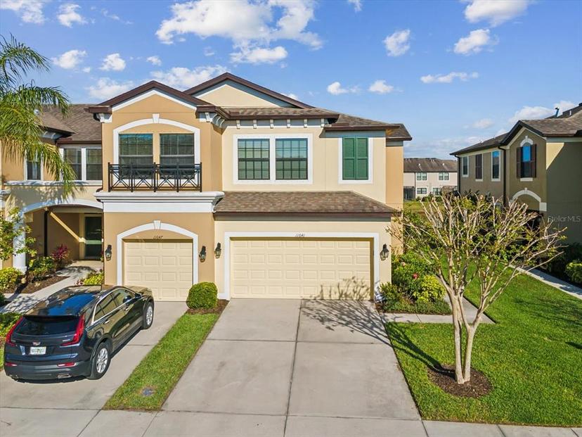 Picture of 11641 Crowned Sparrow Lane, Tampa FL 33626