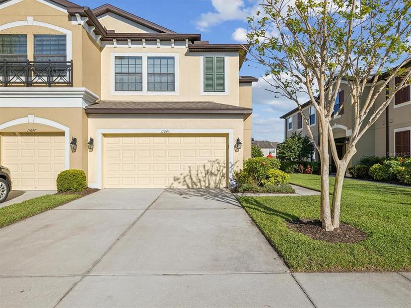 Picture of 11641 Crowned Sparrow Lane, Tampa FL 33626