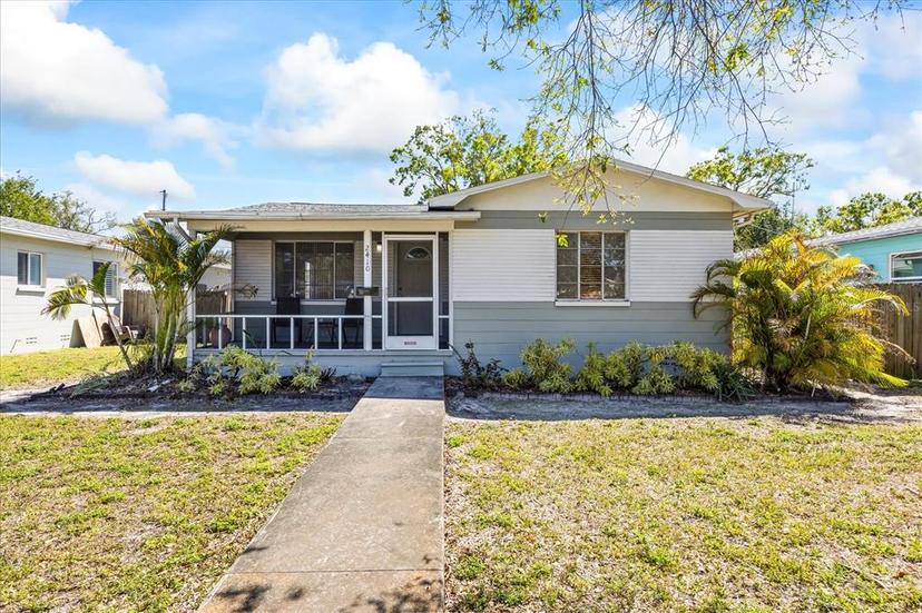 Picture of 2410 35Th Avenue N, St Petersburg FL 33713