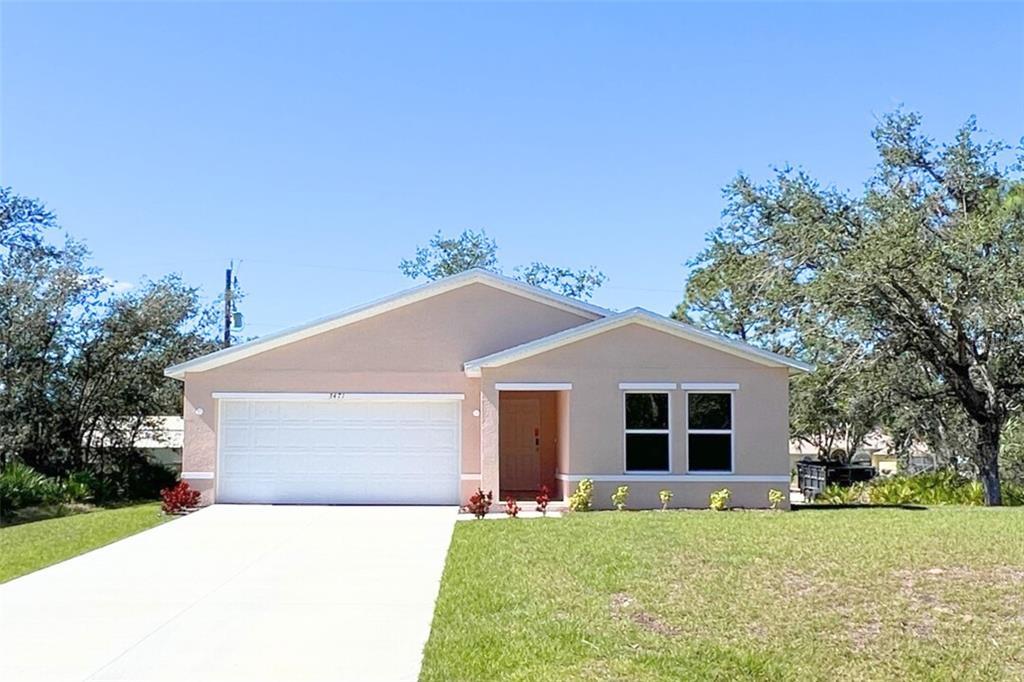 Picture of 3471 Ledgewood Street, Port Charlotte, FL 33948