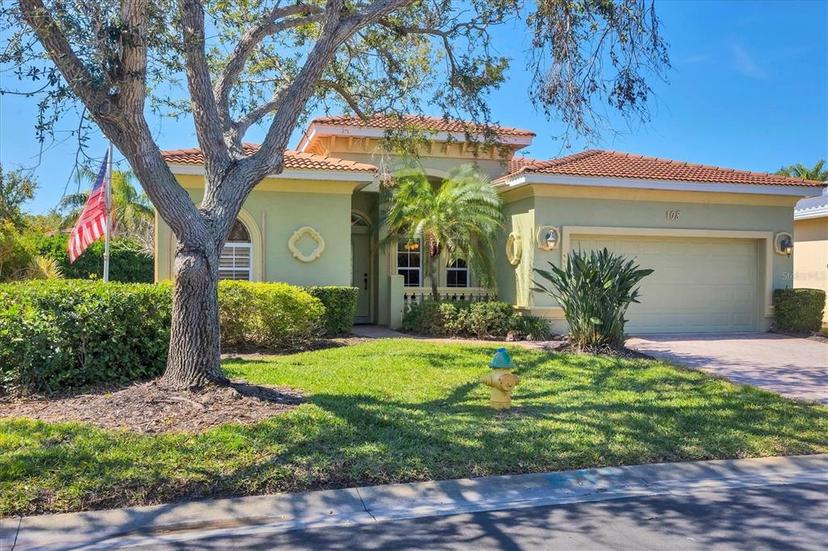 Picture of 108 Corte Del Asolo, Venice FL 34285