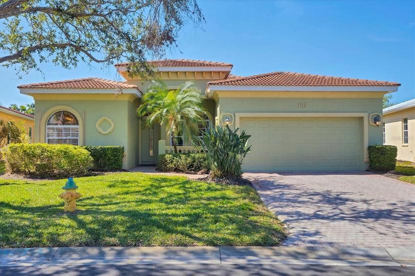 Picture of 108 Corte Del Asolo, Venice FL 34285