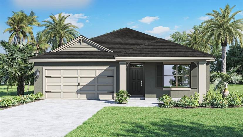 Picture of 483 Taylor Groves Drive, Lake Wales FL 33898