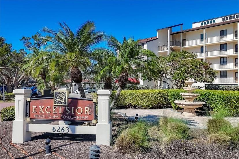 Picture of 6285 Midnight Pass Road Unit 201, Sarasota FL 34242
